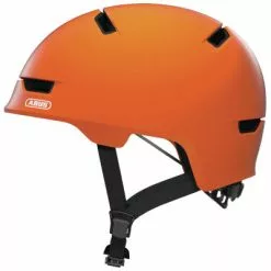 Casque Vélo Abus Scraper 3.0 Signal Orange