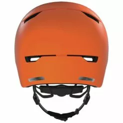 Casque Vélo Abus Scraper 3.0 Signal Orange -Abus Soldes casque velo abus scraper 3 0 signal orange full 3