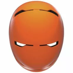 Casque Vélo Abus Scraper 3.0 Signal Orange -Abus Soldes casque velo abus scraper 3 0 signal orange full 4