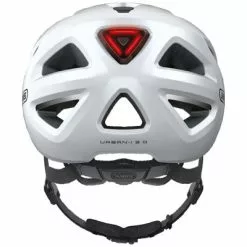 Casque Vélo Abus Urban-I 3.0 12 Casque Vélo Abus Urban-I 3.0 -Abus Soldes casque velo abus urban i 3 0 blanc polaire full 4