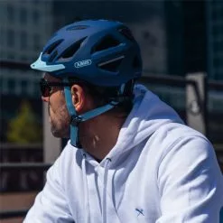 Casque Vélo Abus Urban-I 3.0 13 Casque Vélo Abus Urban-I 3.0 -Abus Soldes casque velo abus urban i 3 0 blanc polaire full 5