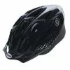 Casque Vélo Adulte F15 Hurricane Noir Et Argent Oxford 1 Casque Vélo Adulte F15 Hurricane Noir Et Argent Oxford -Abus Soldes casque velo adulte f15 hurricane noir et argent oxford full
