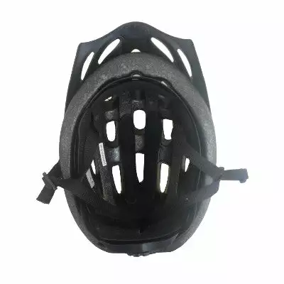 Casque Vélo Adulte F15 Hurricane Noir Et Argent Oxford 6 Casque Vélo Adulte F15 Hurricane Noir Et Argent Oxford – Image 4