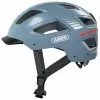 Casque Vélo Avec éclairages Abus Hyban 2.0 LED Signal Glacier -Abus Soldes casque velo avec eclairages abus hyban 2 0 led signal glacier full