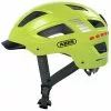 Casque Vélo Avec éclairages Abus Hyban 2.0 LED Signal Yellow