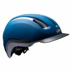 Casque Vélo Avec Led Intégrée Vio Nutcase Bleu Marine 15 Casque Vélo Avec Led Intégrée Vio Nutcase Bleu Marine -Abus Soldes casque velo avec led integree vio nutcase bleu marine s full