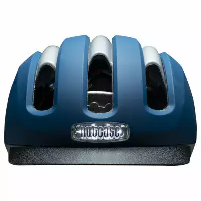 Casque Vélo Avec Led Intégrée Vio Nutcase Bleu Marine 4 Casque Vélo Avec Led Intégrée Vio Nutcase Bleu Marine – Image 2