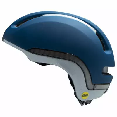 Casque Vélo Avec Led Intégrée Vio Nutcase Bleu Marine 5 Casque Vélo Avec Led Intégrée Vio Nutcase Bleu Marine – Image 3