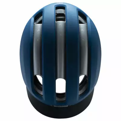 Casque Vélo Avec Led Intégrée Vio Nutcase Bleu Marine 7 Casque Vélo Avec Led Intégrée Vio Nutcase Bleu Marine – Image 5