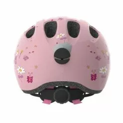 Casque Vélo Bébé Princesse Smiley ABUS -Abus Soldes casque velo bebe princesse smiley abus full 3