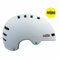 Casque Vélo Blanc Lazer Armor 2.0 MIPS