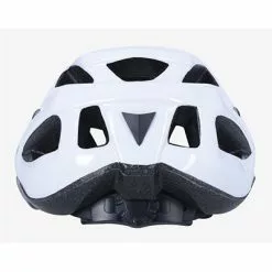 Casque Vélo Blanc T18 Talon Oxford -Abus Soldes casque velo blanc t18 talon oxford full 3