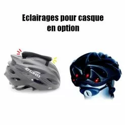 Casque Vélo Blanc T18 Talon Oxford -Abus Soldes casque velo blanc t18 talon oxford full 4