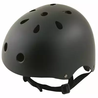 Casque Vélo BMX Bomber Noir Mat - Oxford 3 Casque Vélo BMX Bomber Noir Mat - Oxford
