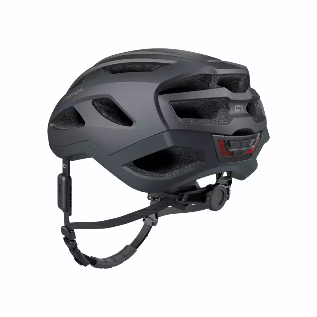 Casque Vélo Route Connecté Intercom Bluetooth C1 Sena 5 Casque Vélo Route Connecté Intercom Bluetooth C1 Sena – Image 3