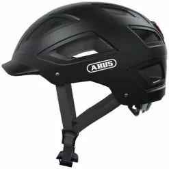 Casque Vélo De Ville Hyban 2.0 Noir Abus
