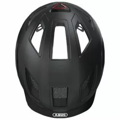 Casque Vélo De Ville Hyban 2.0 Noir Abus 10 Casque Vélo De Ville Hyban 2.0 Noir Abus -Abus Soldes casque velo de ville hyban 2 0 noir abus full 4