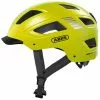 Casque Vélo De Ville Hyban 2.0 Abus 1 Casque Vélo De Ville Hyban 2.0 Abus -Abus Soldes casque velo de ville jaune fluo hyban 2 0 abus full