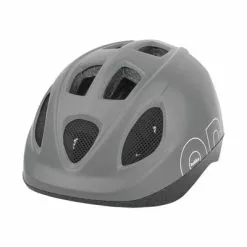 Casque Vélo Enfant 5 Ans Et Plus Gris Bobike One Plus