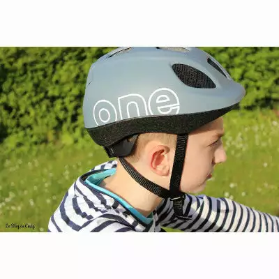 Casque Vélo Enfant 5 Ans Et Plus Gris Bobike One Plus 6 Casque Vélo Enfant 5 Ans Et Plus Gris Bobike One Plus – Image 4