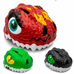 Casque Vélo Enfant Dragon Crazy Safety