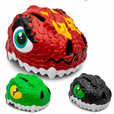 Casque Vélo Enfant Dragon Crazy Safety 3 Casque Vélo Enfant Dragon Crazy Safety