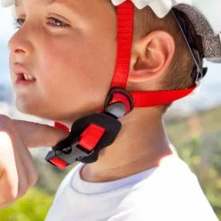 Casque Vélo Enfant Girafe Crazy Safety 11 Casque Vélo Enfant Girafe Crazy Safety -Abus Soldes casque velo enfant girafe crazy safety full 4