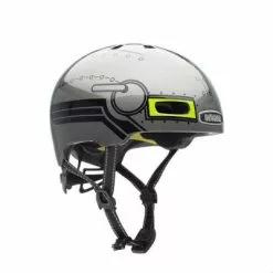 Casque Vélo Enfant Nutcase Little Nutty MIPS 14 Casque Vélo Enfant Nutcase Little Nutty MIPS -Abus Soldes casque velo enfant nutcase little nutty robo boy gloss mips full