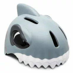 Casque Vélo Enfant Requin Crazy Safety 10 Casque Vélo Enfant Requin Crazy Safety -Abus Soldes casque velo enfant requin crazy safety full 3