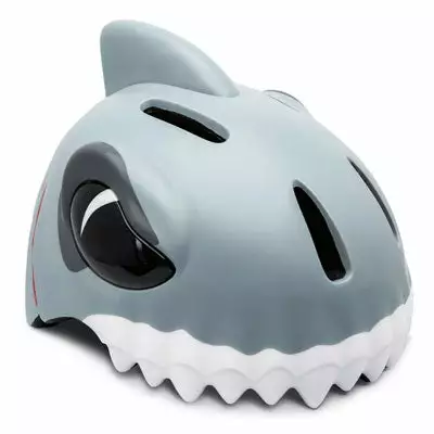 Casque Vélo Enfant Requin Crazy Safety 5 Casque Vélo Enfant Requin Crazy Safety – Image 3