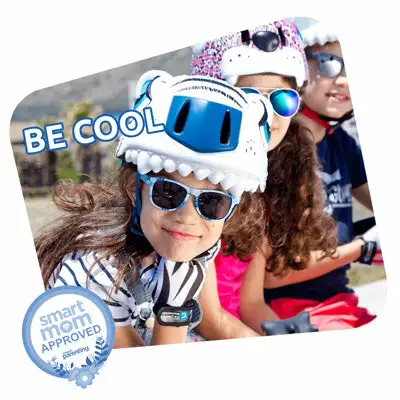 Casque Vélo Enfant Tigre Crazy Safety 4 Casque Vélo Enfant Tigre Crazy Safety – Image 2