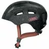 Casque Vélo Enfant Youn-I 2.0 Abus Noir Fleuri