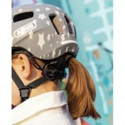 Casque Vélo Enfant Youn-I 2.0 Abus Noir Fleuri 13 Casque Vélo Enfant Youn-I 2.0 Abus Noir Fleuri -Abus Soldes casque velo enfant youn i 2 0 abus noir fleuri full 6