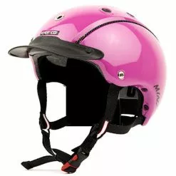 Casque Vélo Et Ski Bébé Mini 2 Rose Casco 10 Casque Vélo Et Ski Bébé Mini 2 Rose Casco -Abus Soldes casque velo et ski bebe mini 2 rose casco full 3