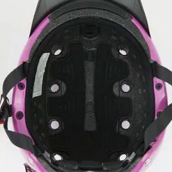 Casque Vélo Et Ski Bébé Mini 2 Rose Casco 11 Casque Vélo Et Ski Bébé Mini 2 Rose Casco -Abus Soldes casque velo et ski bebe mini 2 rose casco full 4