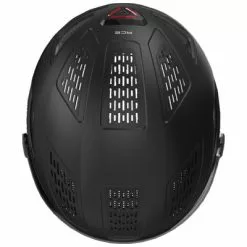 Casque Vélo Hyban 2.0 Ace Noir Avec Visière Intégrée Abus 8 Casque Vélo Hyban 2.0 Ace Noir Avec Visière Intégrée Abus -Abus Soldes casque velo hyban 2 0 ace noir avec visiere integree abus full 3