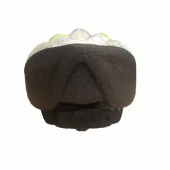 Casque Vélo Jaune Fluorescent F15 Hurricane Oxford 9 Casque Vélo Jaune Fluorescent F15 Hurricane Oxford -Abus Soldes casque velo jaune fluorescent f15 hurricane oxford full 3