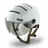 Casque Vélo Kask à Visière Urban Lifestyle Avorio 1 Casque Vélo Kask à Visière Urban Lifestyle Avorio -Abus Soldes casque velo kask a visiere urban lifestyle avorio full