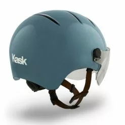 Casque Vélo Kask à Visière Urban Lifestyle Zucchero 11 Casque Vélo Kask à Visière Urban Lifestyle Zucchero -Abus Soldes casque velo kask a visiere urban lifestyle zucchero full 3
