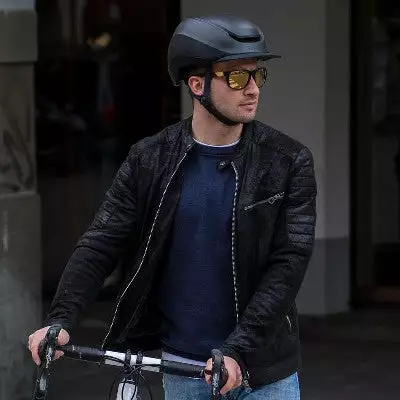 Casque Vélo Kask De Ville Anti Rayures Moebius Onice 8 Casque Vélo Kask De Ville Anti Rayures Moebius Onice – Image 6