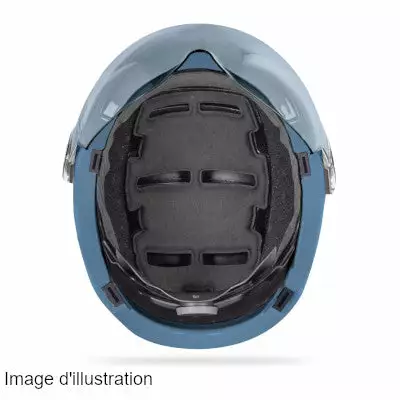 Casque Vélo Kask Urbain Avec Visière Urban R Slate 4 Casque Vélo Kask Urbain Avec Visière Urban R Slate – Image 2