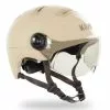 Casque Vélo Kask Urbain Avec Visière Urban R Champagne -Abus Soldes casque velo kask urbain avec visiere urban r champagne full
