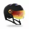 Casque Vélo Kask Urbain Avec Visière Urban R Rainbow Onice -Abus Soldes casque velo kask urbain avec visiere urban r rainbow onice full