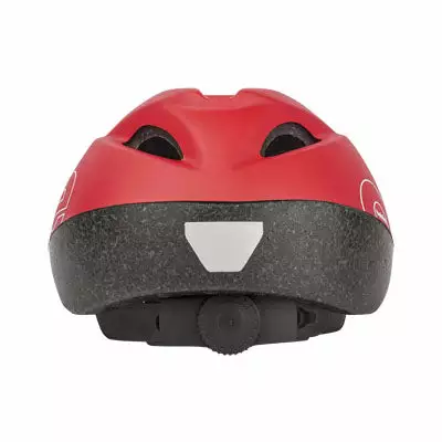 Casque Vélo Pour Bébé 1 à 6 Ans Rouge Bobike One 5 Casque Vélo Pour Bébé 1 à 6 Ans Rouge Bobike One – Image 3