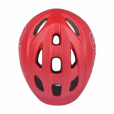 Casque Vélo Pour Bébé 1 à 6 Ans Rouge Bobike One 6 Casque Vélo Pour Bébé 1 à 6 Ans Rouge Bobike One – Image 4