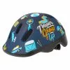 Casque Vélo Pour Bébé XXS Baby Bleu Et Jaune Polisport 2 Casque Vélo Pour Bébé XXS Baby Bleu Et Jaune Polisport -Abus Soldes casque velo pour bebe xxs baby bleu et jaune polisport full
