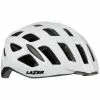 Casque Vélo Route Blanc Tonic Lazer -Abus Soldes casque velo route blanc tonic lazer full