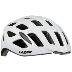 Casque Vélo Route Blanc Tonic Lazer