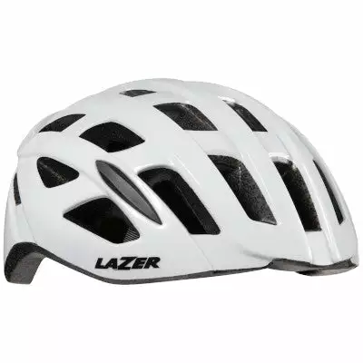 Casque Vélo Route Blanc Tonic Lazer 3 Casque Vélo Route Blanc Tonic Lazer