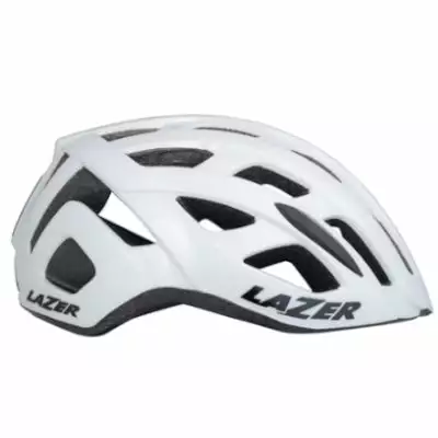 Casque Vélo Route Blanc Tonic Lazer 6 Casque Vélo Route Blanc Tonic Lazer – Image 4
